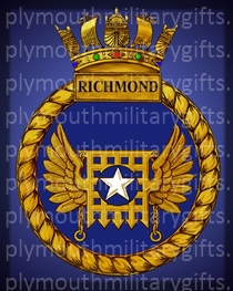 HMS Richmond Magnet